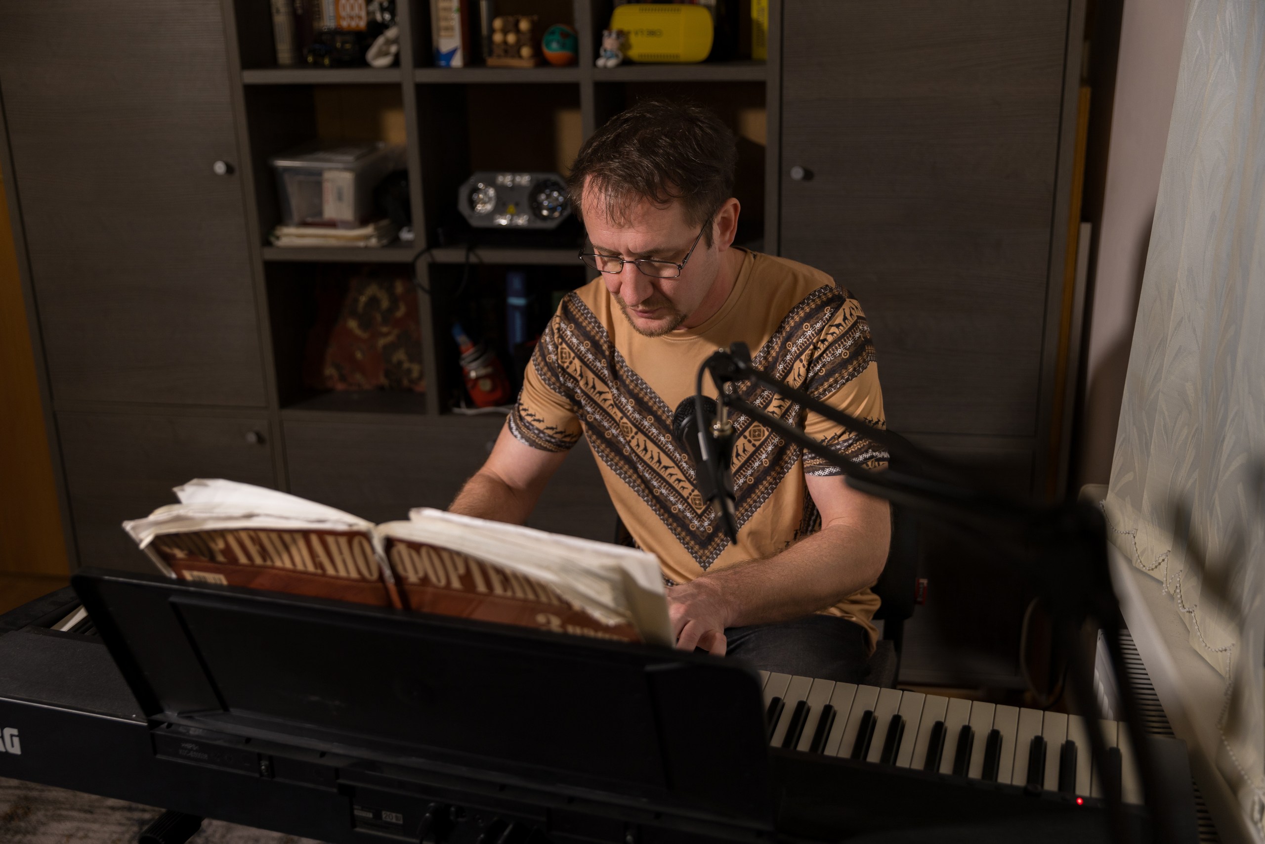 звукозапись Всеволожск Kalimba Pro