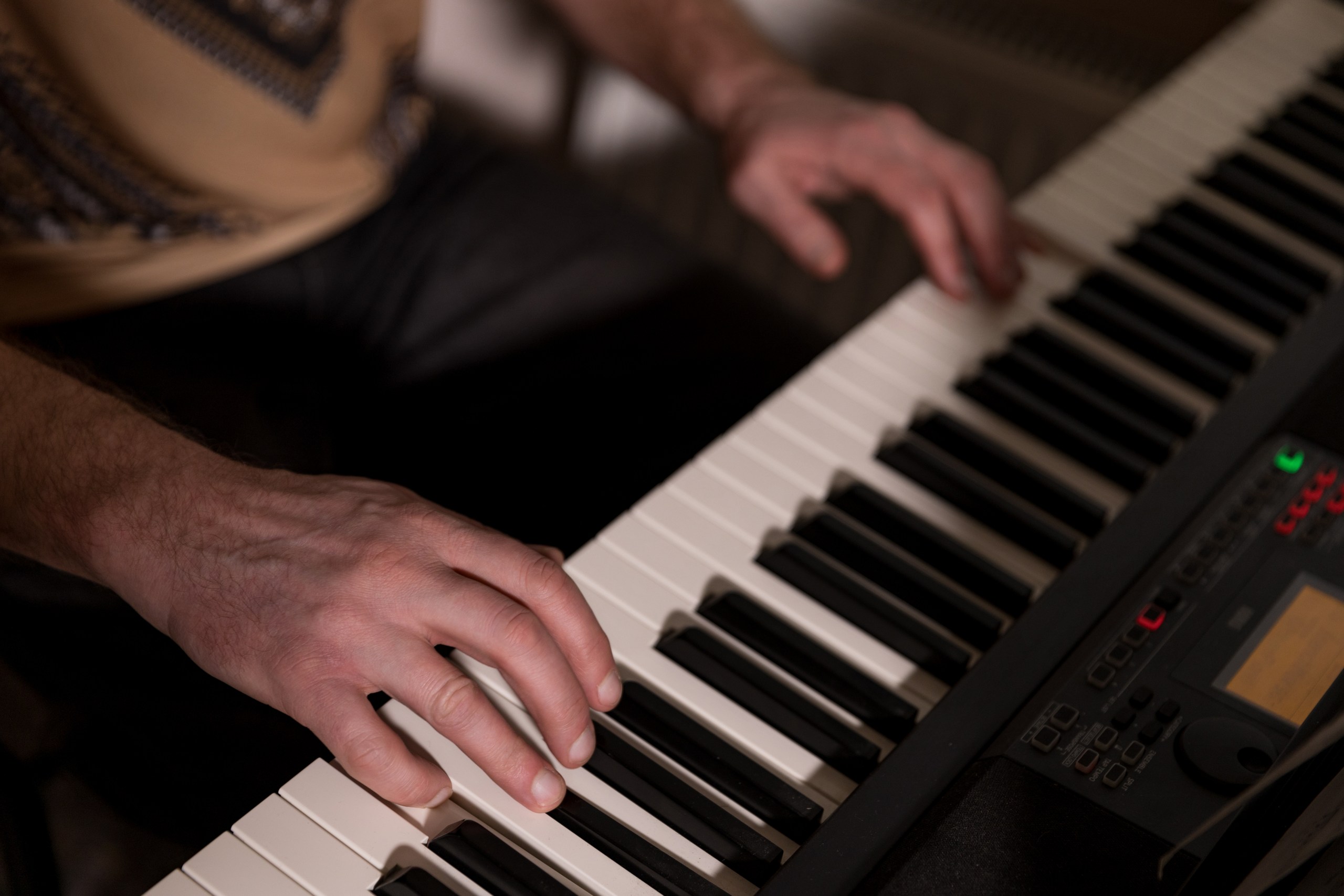 звукозапись Всеволожск Kalimba Pro