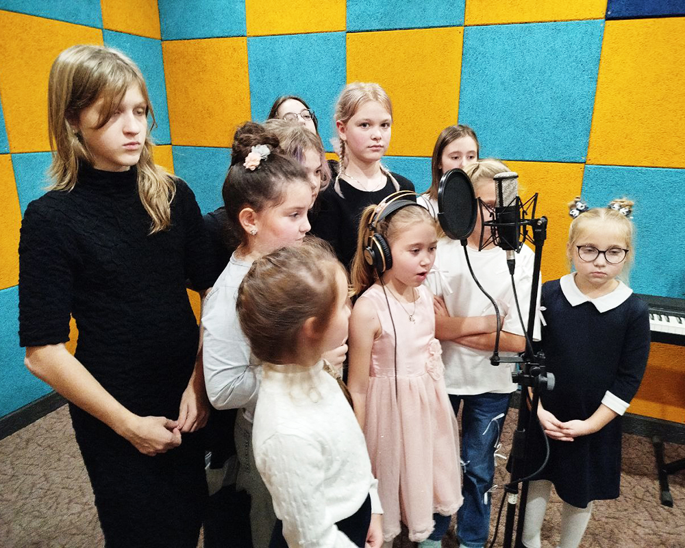звукозапись Всеволожск Kalimba Pro